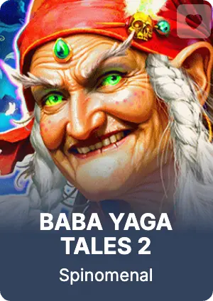 Slot Baba Yaga Tales 2 w kasynie Monixbet