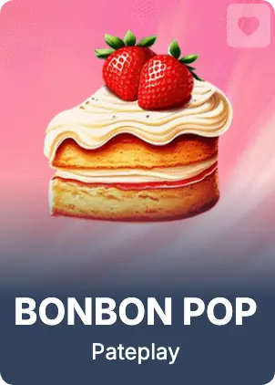 Slot Bonbon Pop w kasynie Monixbet