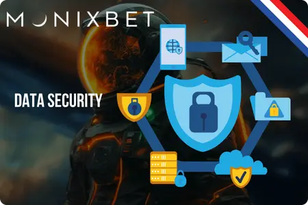 Data security and protection features at Monixbet
