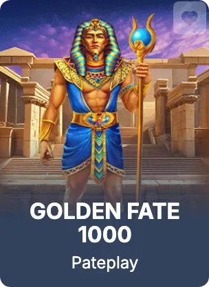 Slot Golden Fate 1000 w kasynie Monixbet