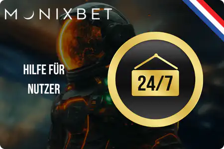 Hilfe fur Nutzer Monixbet