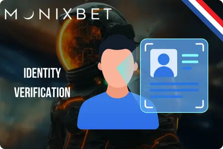 Identity verification process at Monixbet