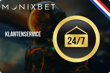 Klantenservice Monixbet