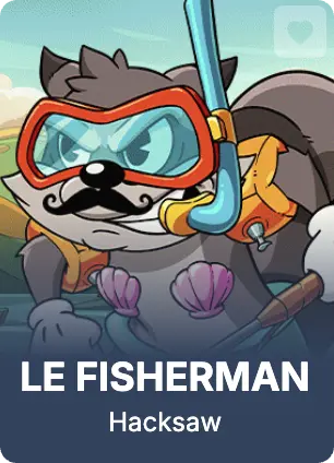 Slot Le Fisherman w kasynie Monixbet
