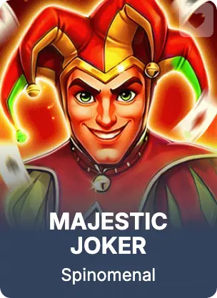 Slot Majestic Joker w kasynie Monixbet