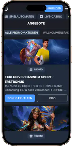 Monixbet NL Angebote