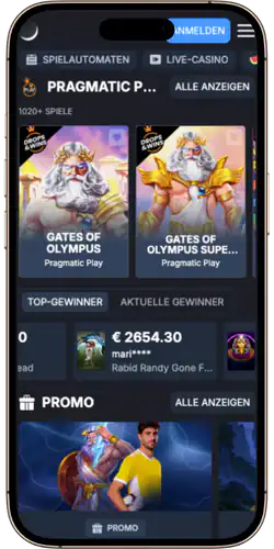 Monixbet offizielle Casino-Seite
