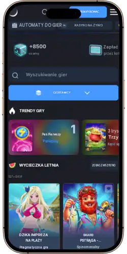 Monixbet oficjalna strona internetowa kasyna