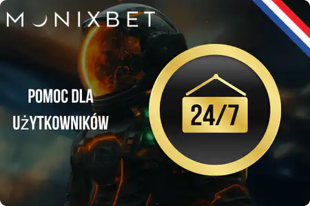 Pomoc dla uzytkownikow Monixbet