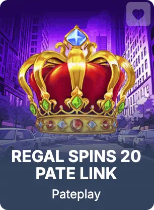 Slot Regal Spins 20 w kasynie Monixbet