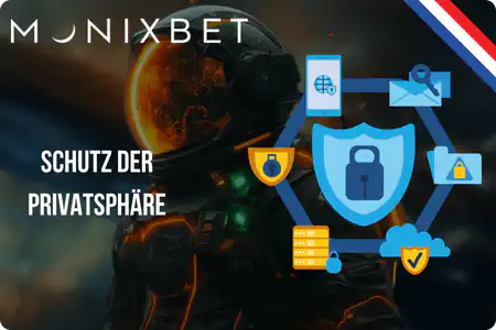 Schutz der Privatsphare Monixbet