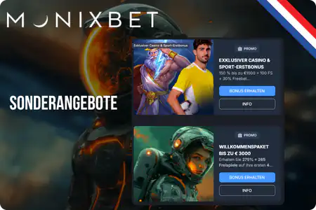 Sonderangebote Monixbet