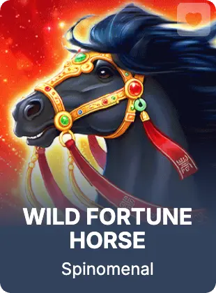 Slot Wild Fortune Horse w kasynie Monixbet